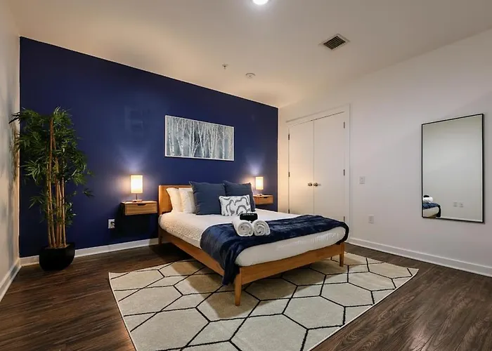Apartment 1 Bedroom Downtown With Roof View Pittsburgh